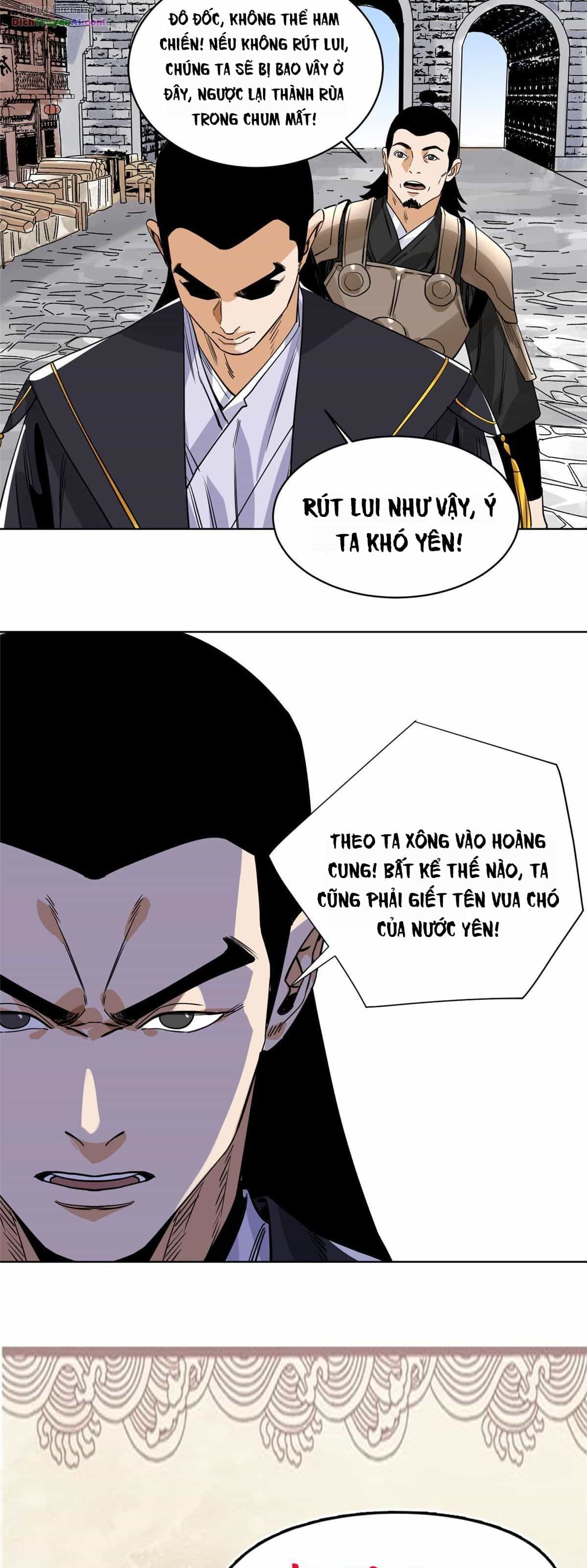Đạo Quân - Chương 132 - ảnh 18