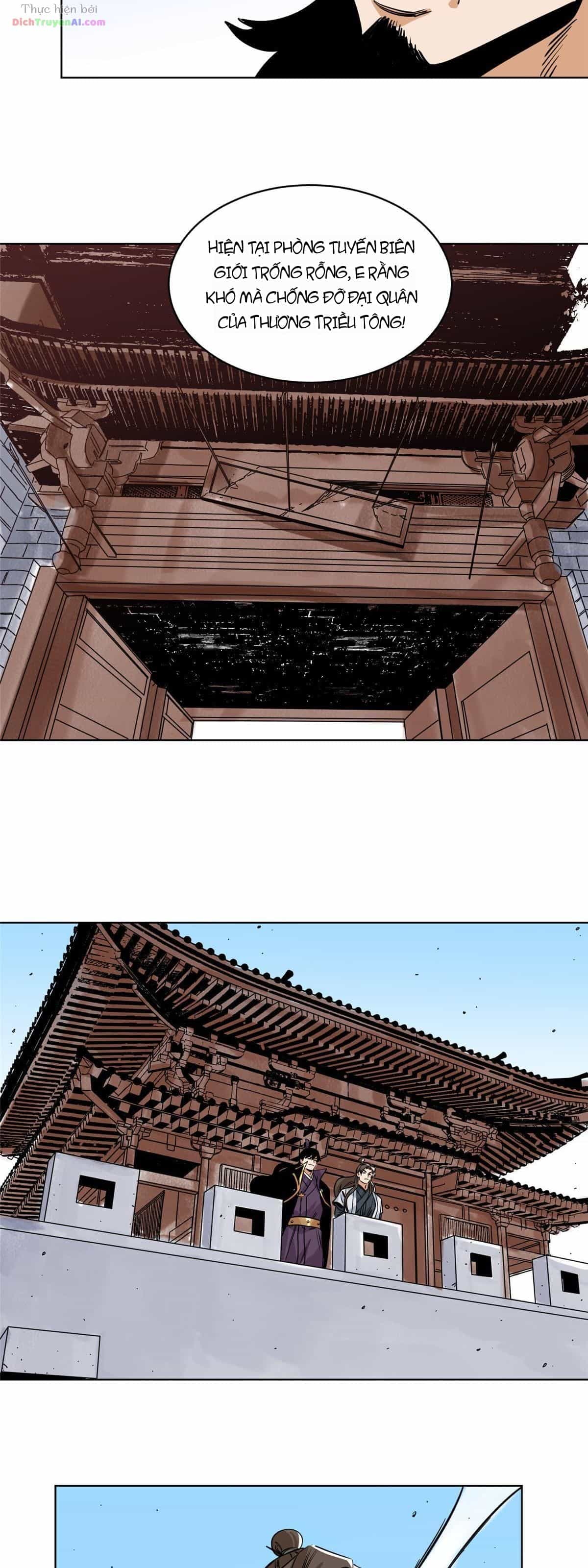 Đạo Quân - Chương 134 - ảnh 4