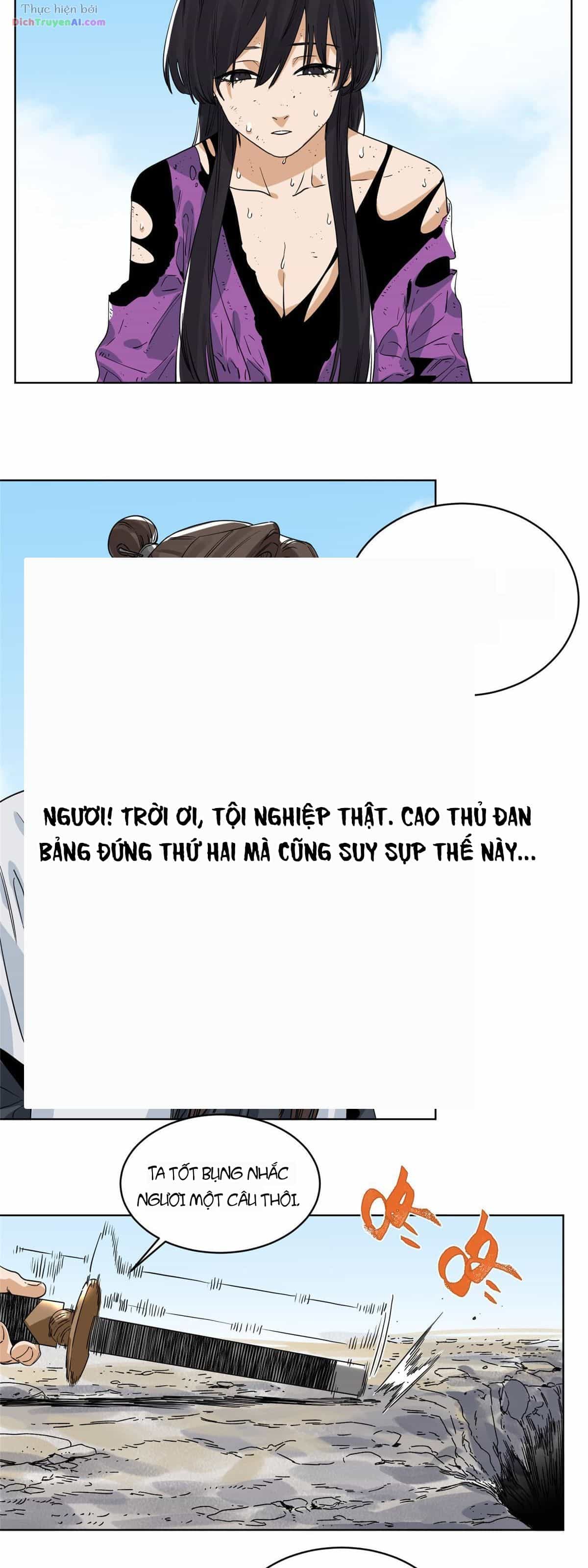 Đạo Quân - Chương 149 - ảnh 2