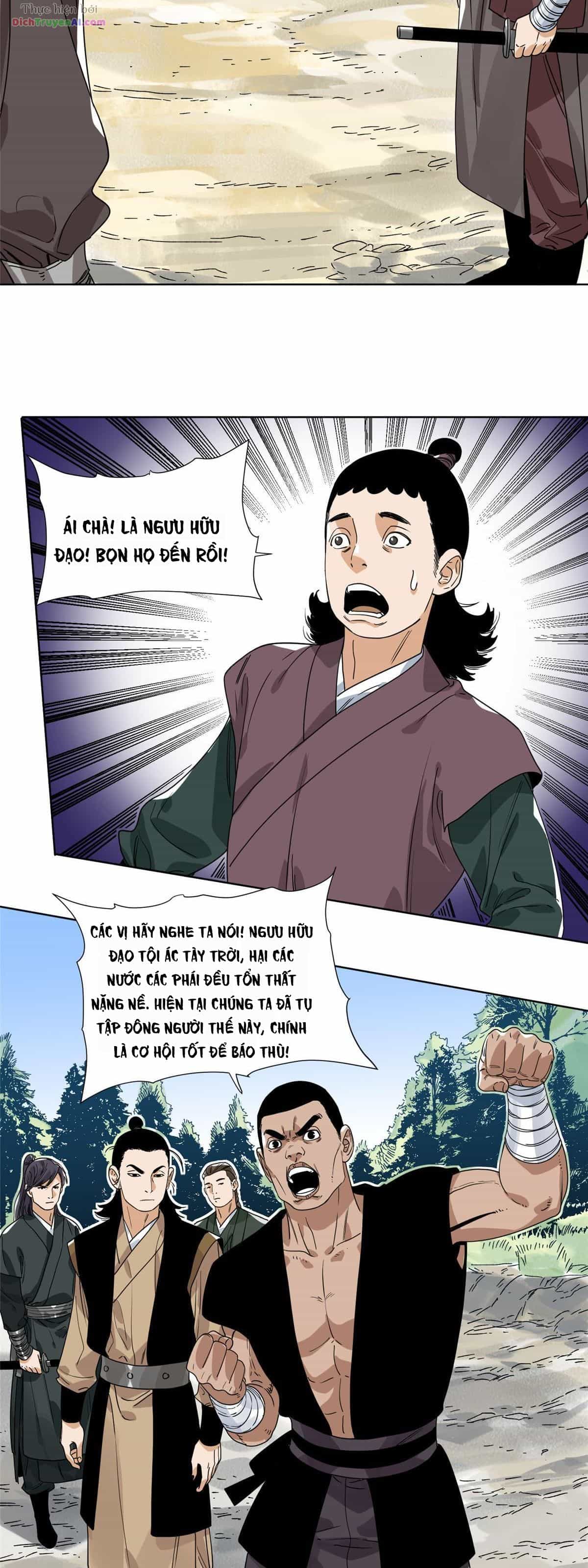 Đạo Quân - Chương 149 - ảnh 9