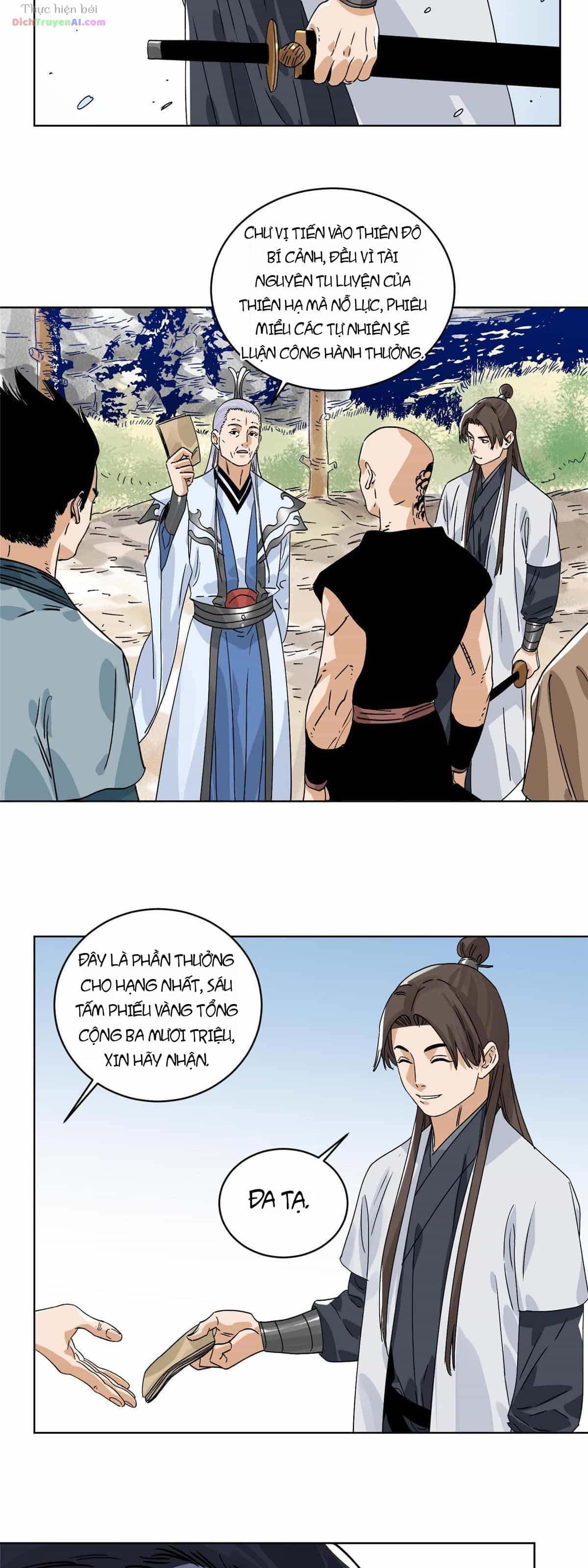 Đạo Quân - Chương 151 - ảnh 10