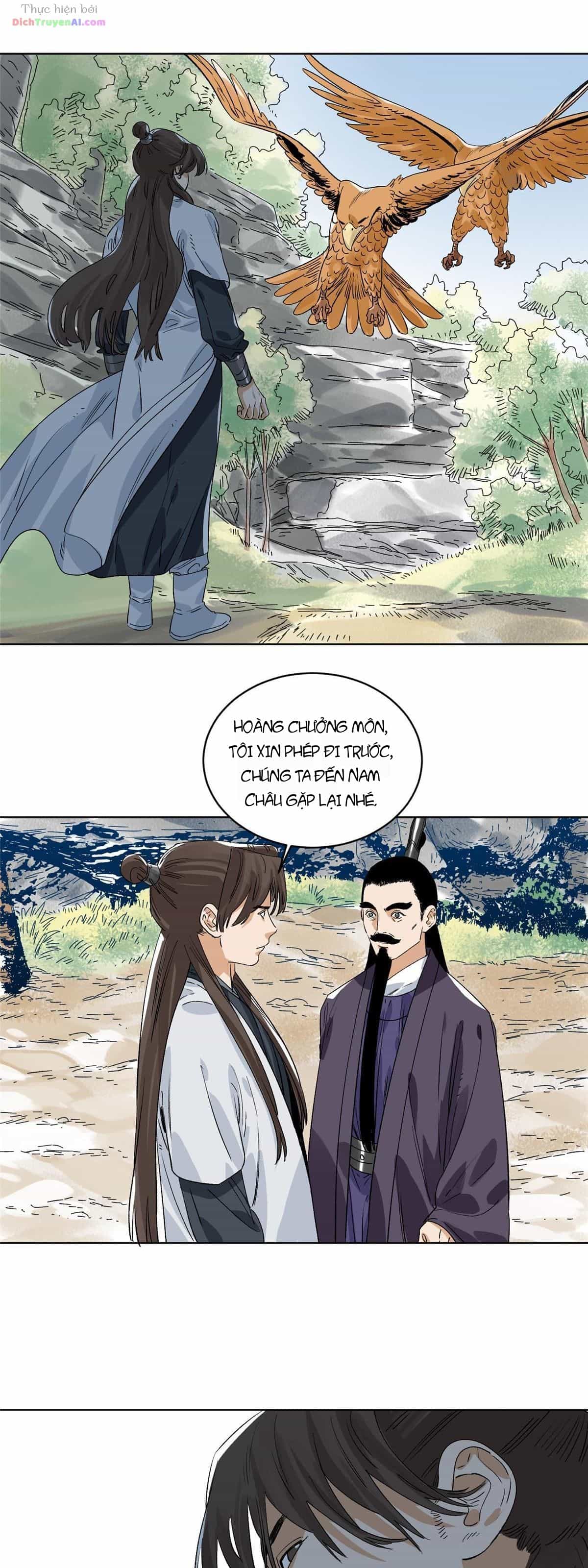 Đạo Quân - Chương 151 - ảnh 16