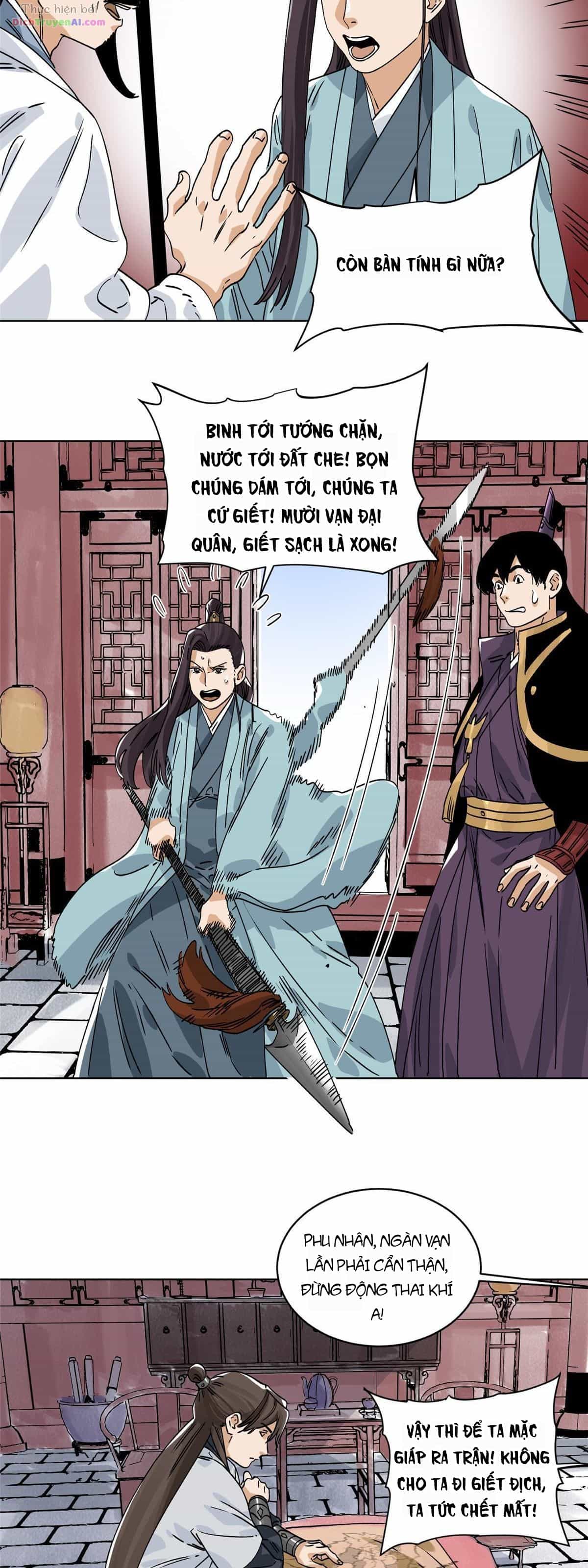 Đạo Quân - Chương 152 - ảnh 16
