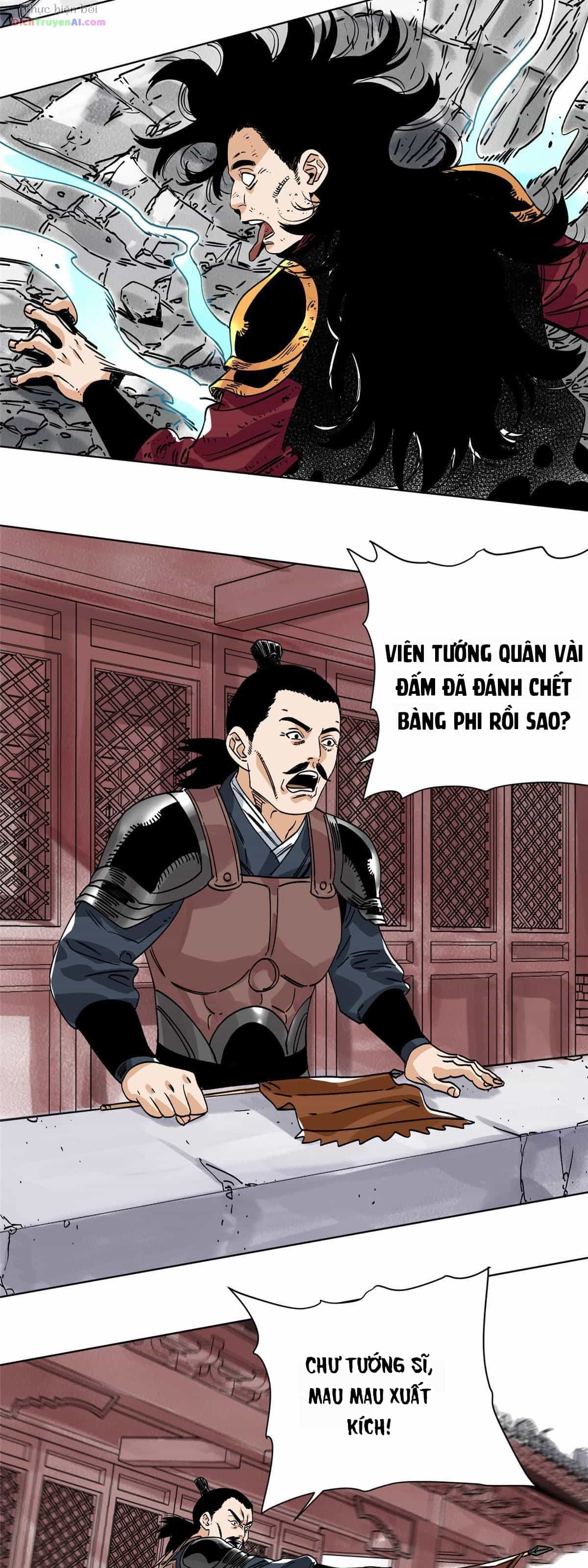 Đạo Quân - Chương 153 - ảnh 14