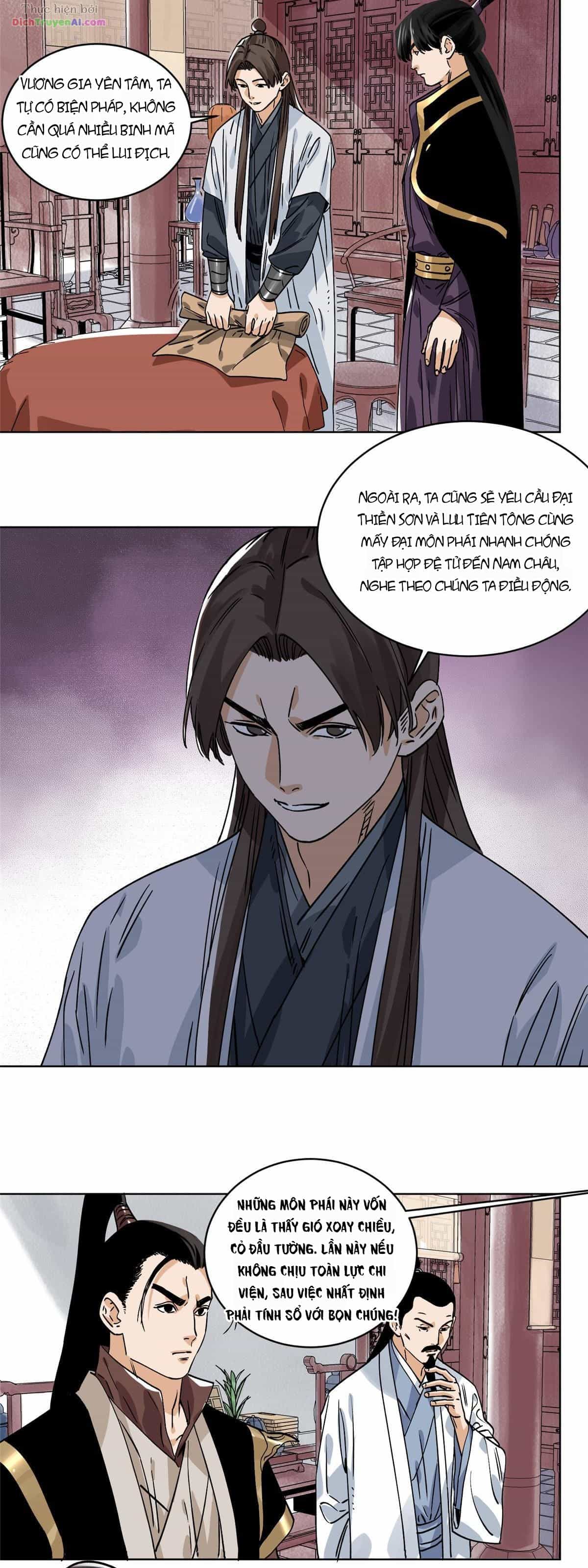 Đạo Quân - Chương 153 - ảnh 4