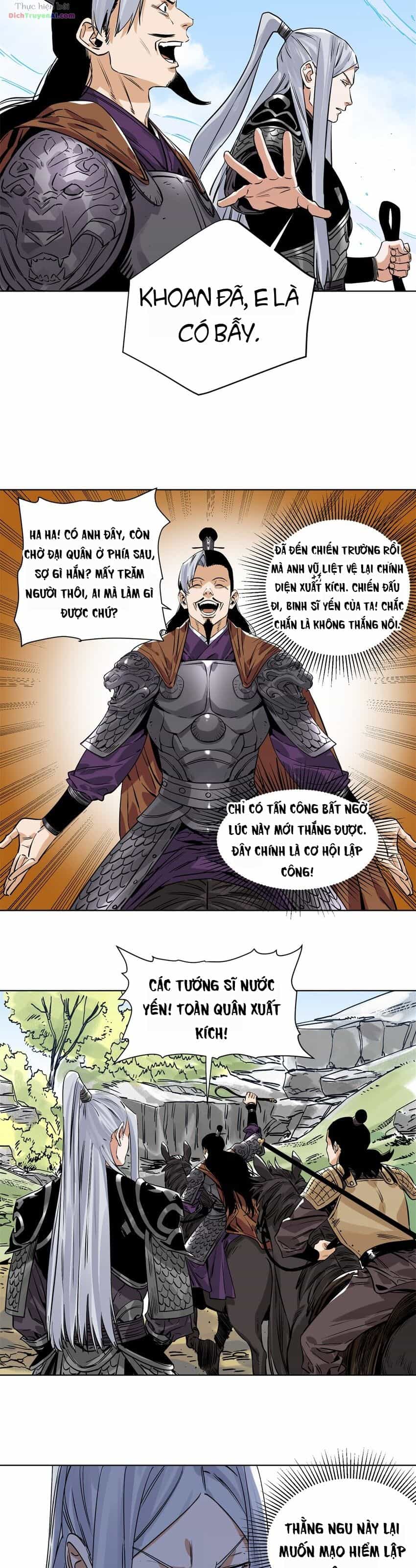 Đạo Quân - Chương 154 - ảnh 8