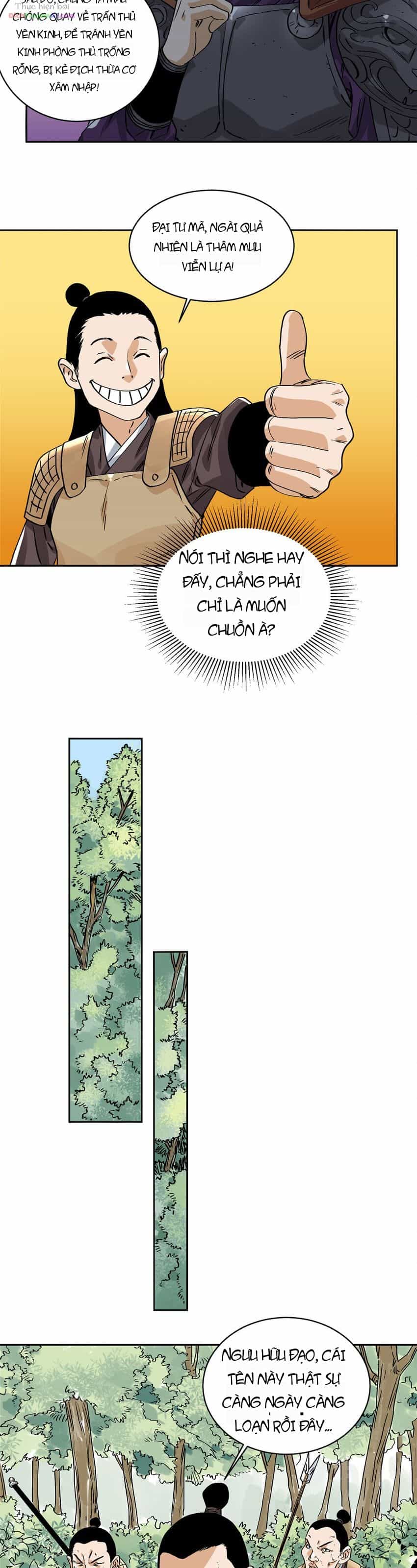 Đạo Quân - Chương 155 - ảnh 17