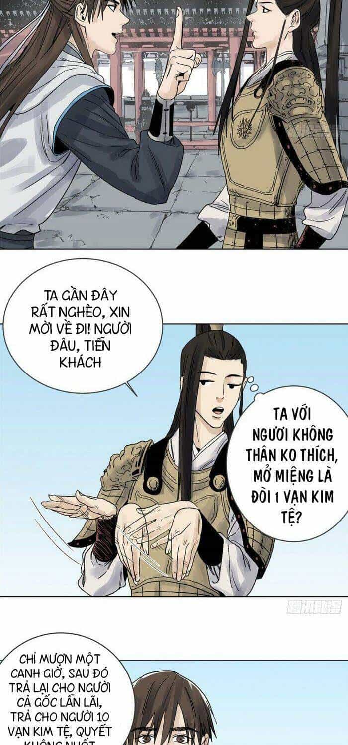 Đạo Quân - Chương 17 - ảnh 4