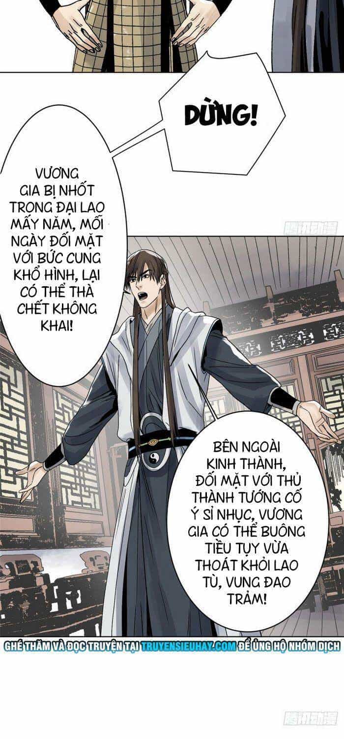 Đạo Quân - Chương 18 - ảnh 9