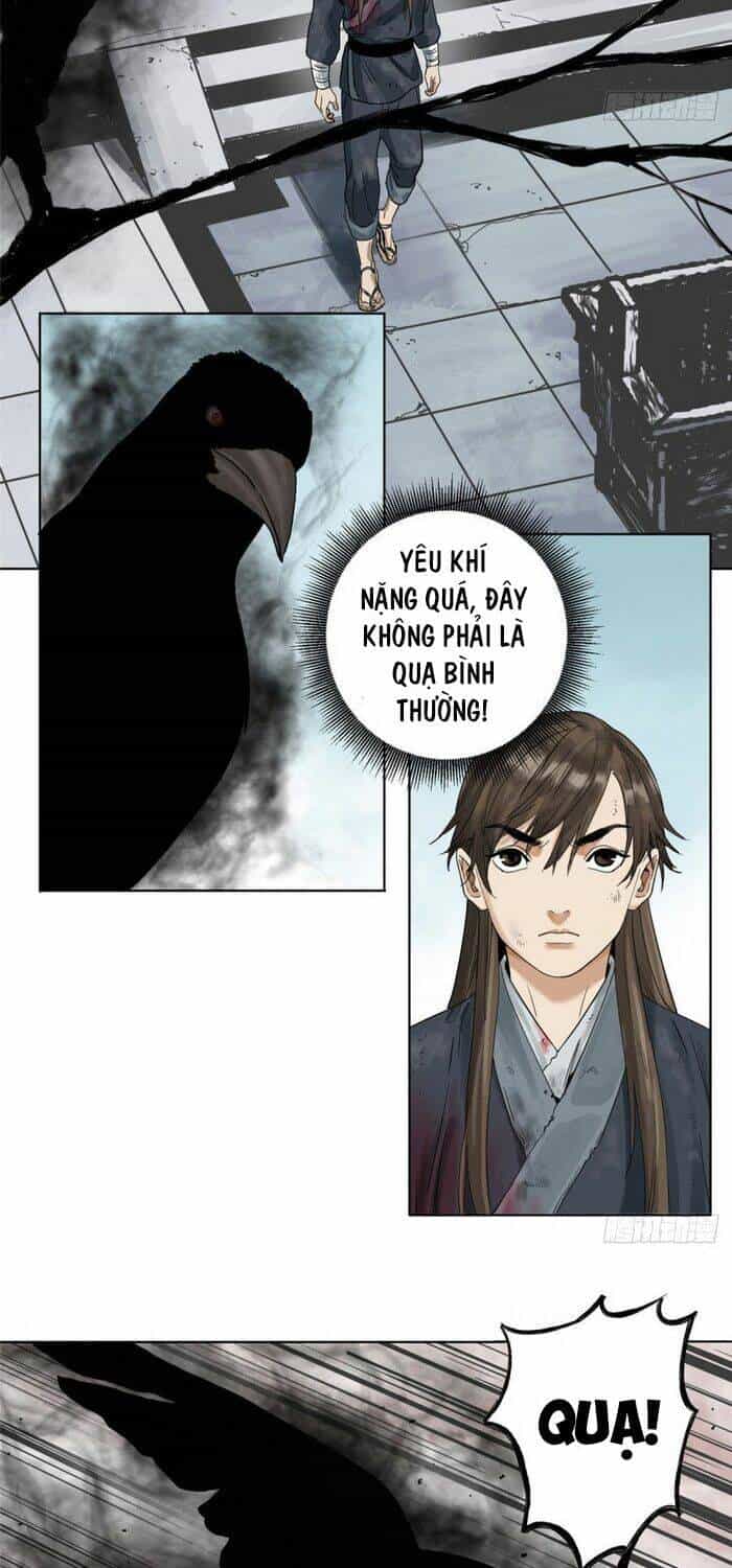 Đạo Quân - Chương 2 - ảnh 10