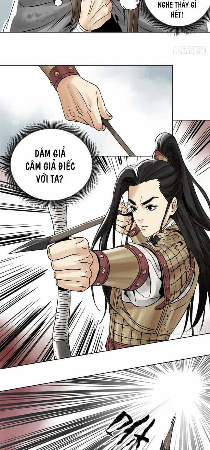 Đạo Quân - Chương 3 - ảnh 15