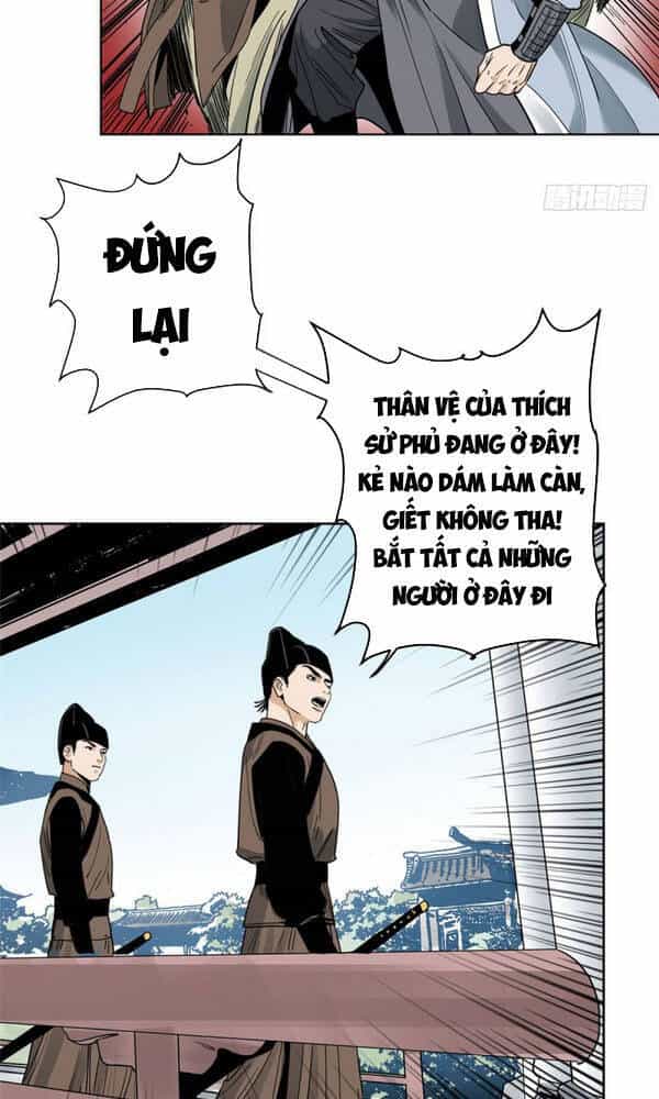 Đạo Quân - Chương 41 - ảnh 6