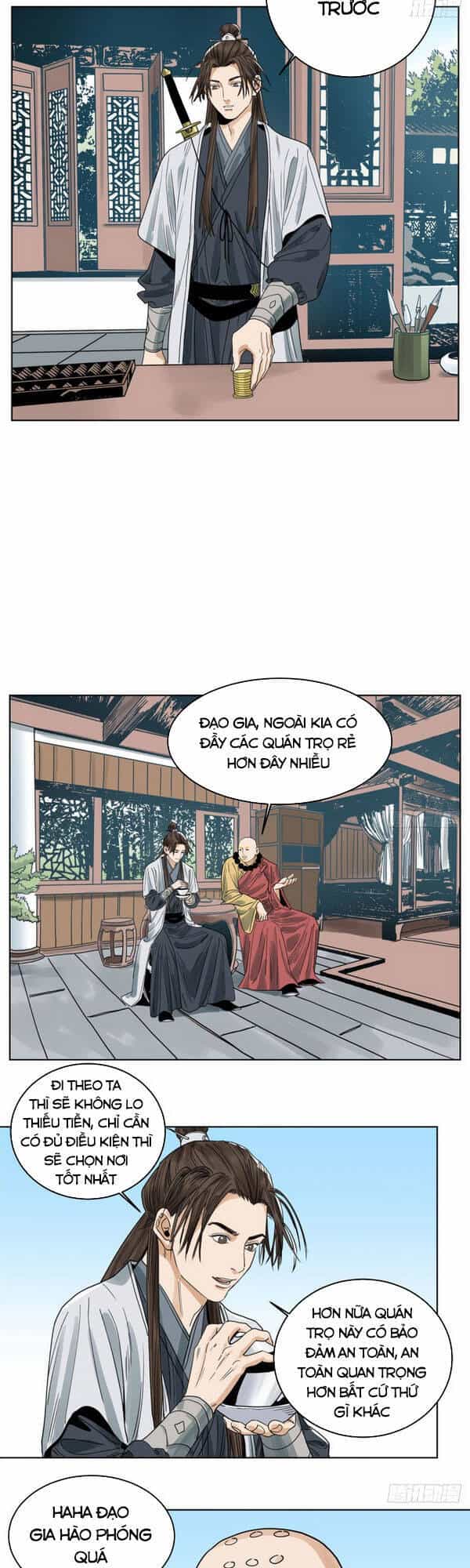 Đạo Quân - Chương 43 - ảnh 9