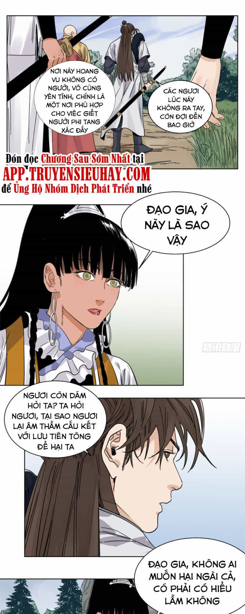 Đạo Quân - Chương 50 - ảnh 4
