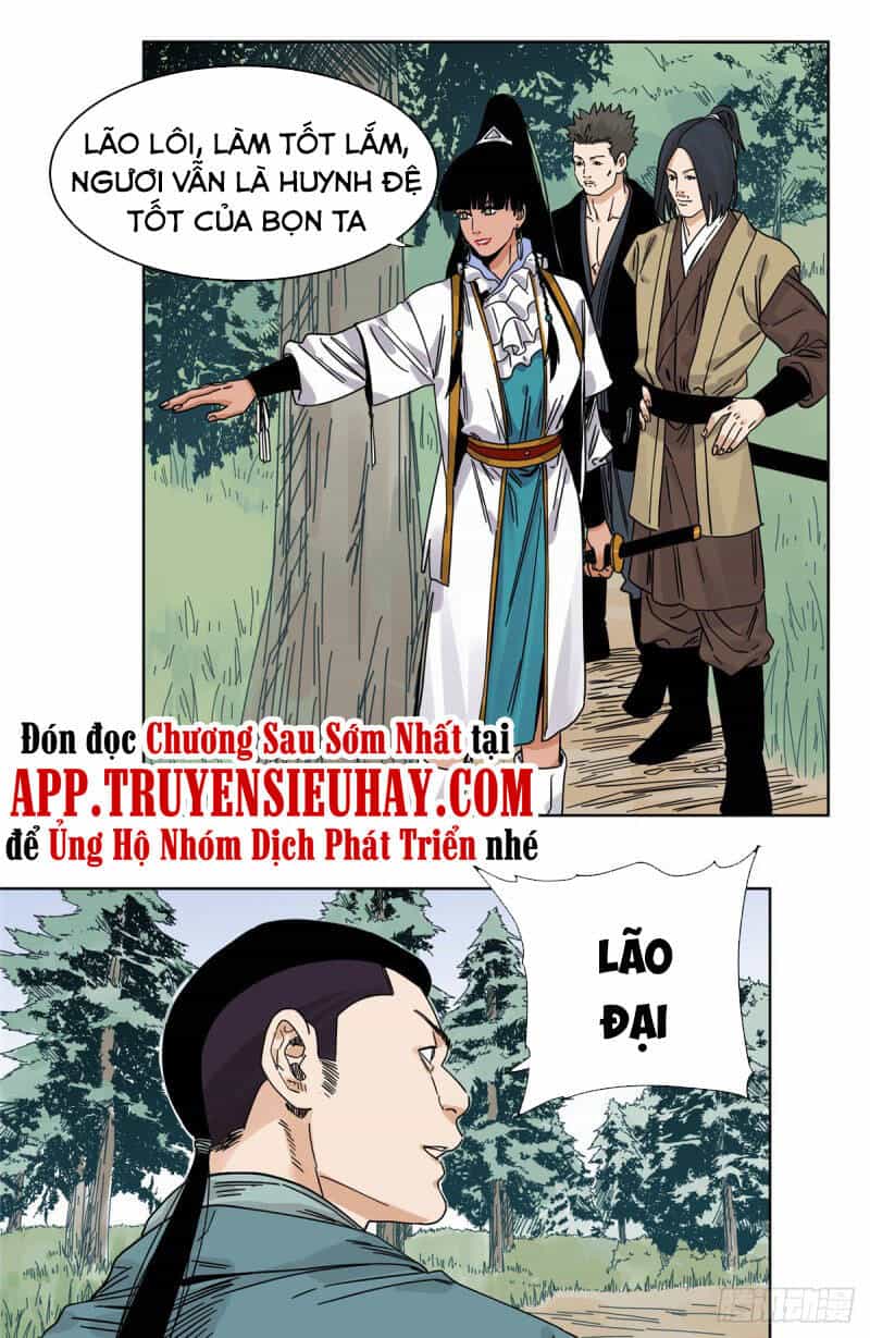 Đạo Quân - Chương 52 - ảnh 5