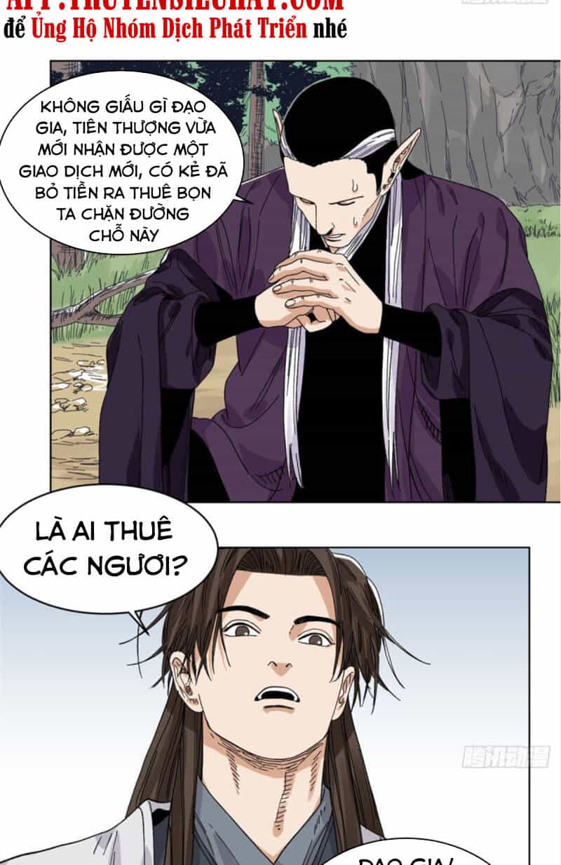 Đạo Quân - Chương 56 - ảnh 4