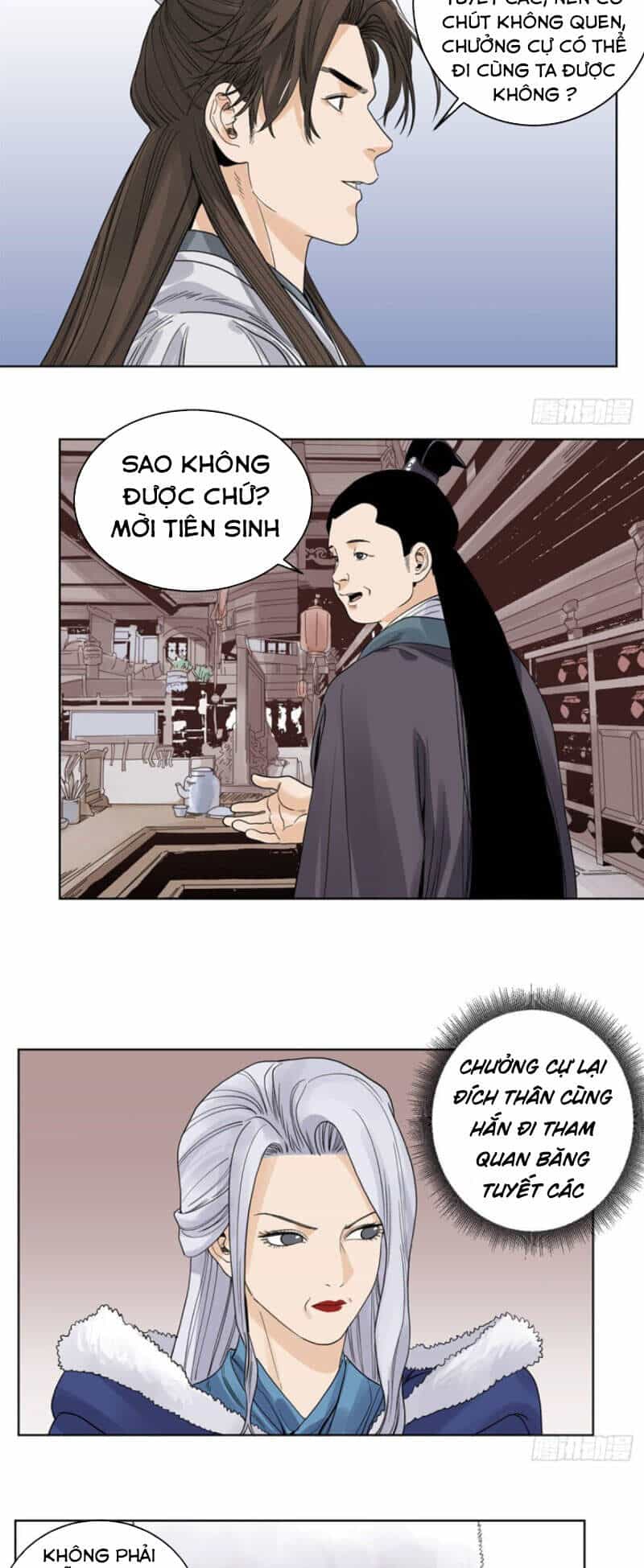 Đạo Quân - Chương 66 - ảnh 4
