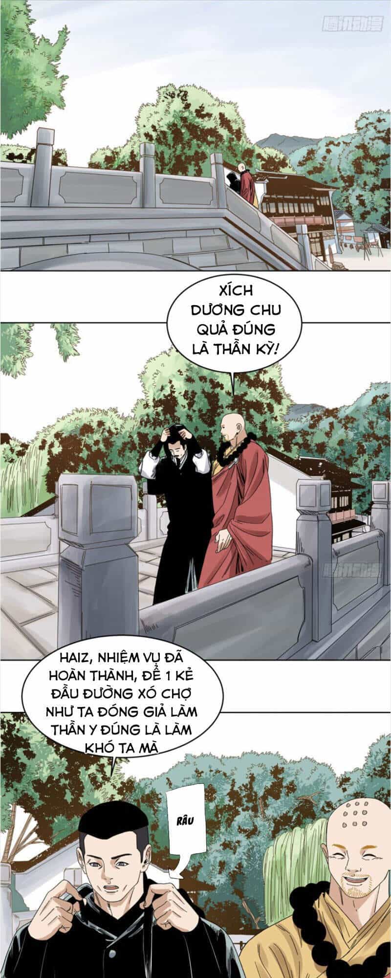 Đạo Quân - Chương 76 - ảnh 23