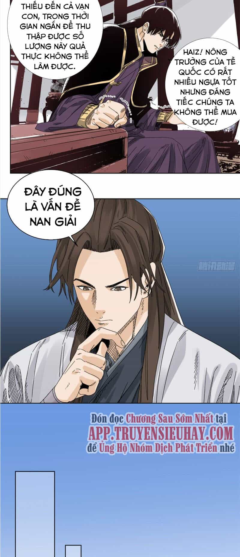Đạo Quân - Chương 77 - ảnh 6