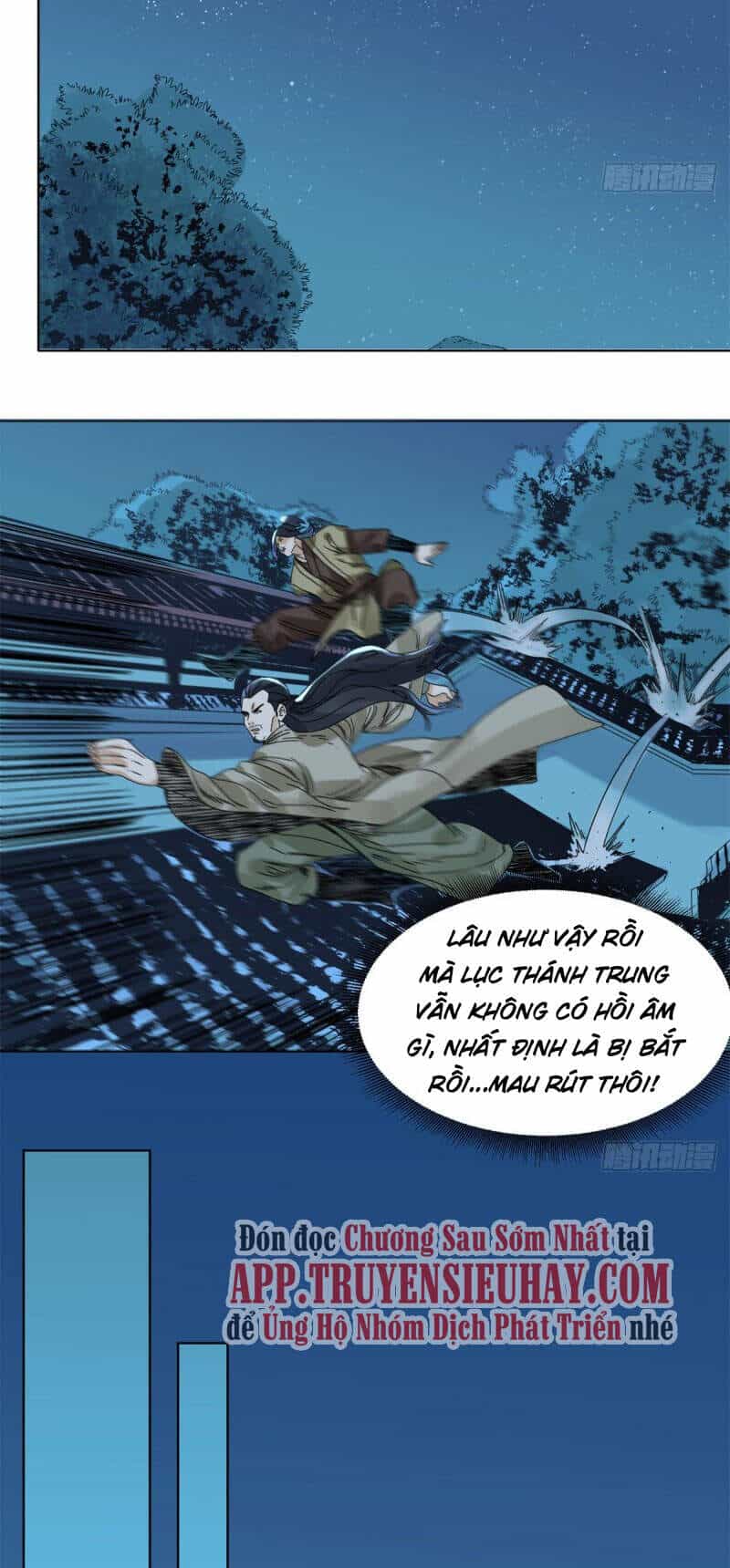 Đạo Quân - Chương 78 - ảnh 9