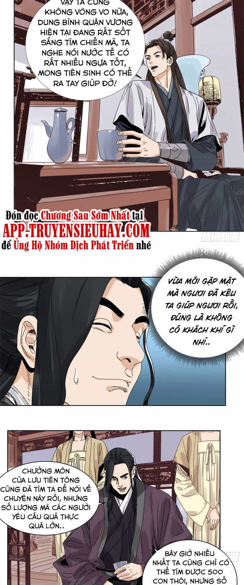 Đạo Quân - Chương 79 - ảnh 3