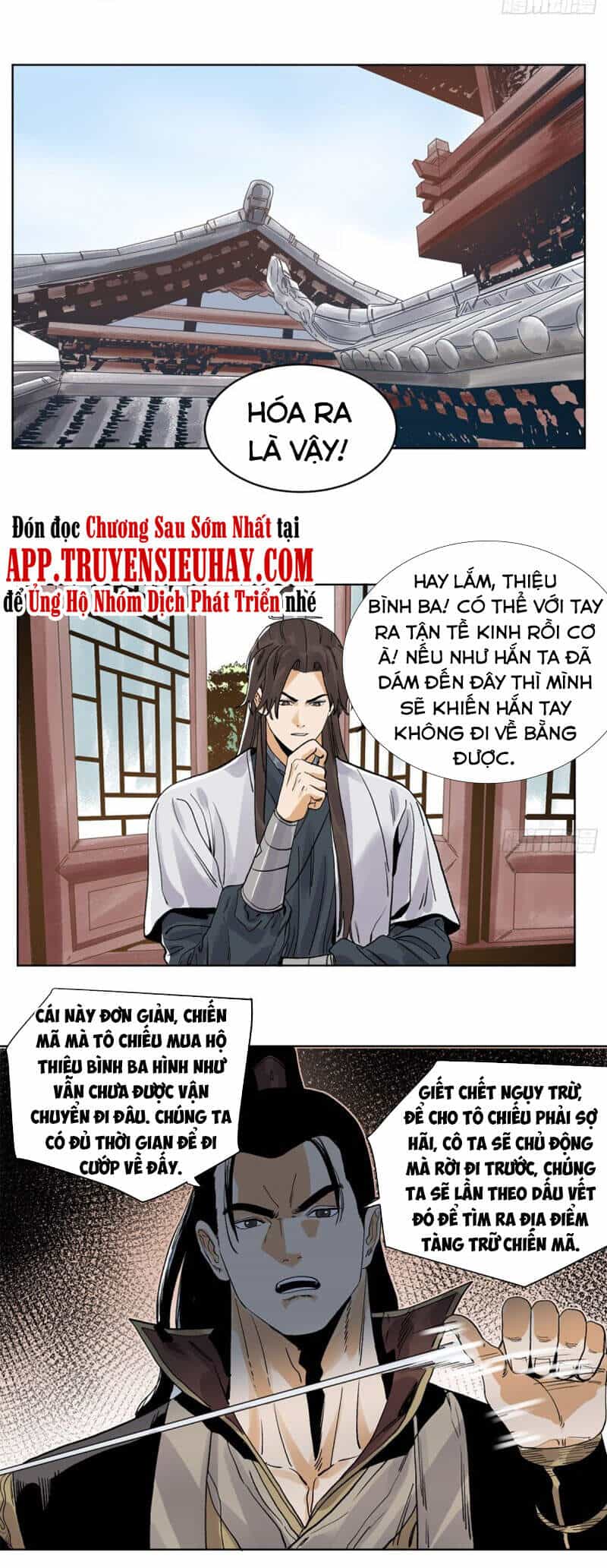 Đạo Quân - Chương 85 - ảnh 1