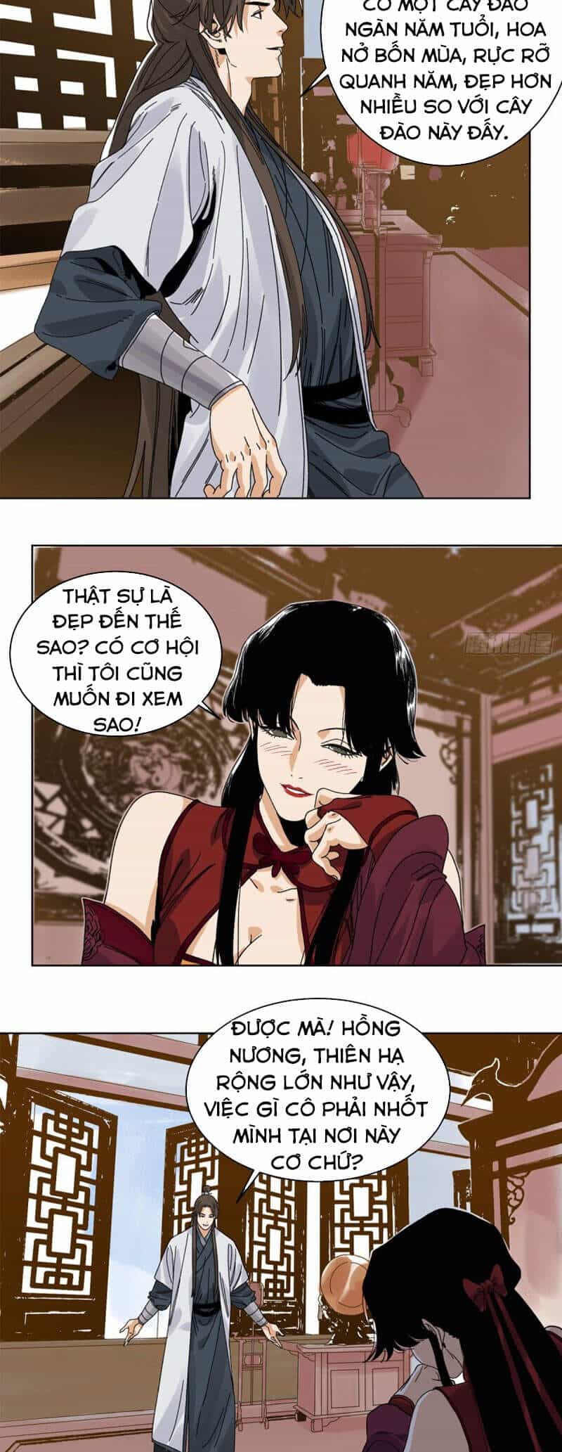 Đạo Quân - Chương 85 - ảnh 9