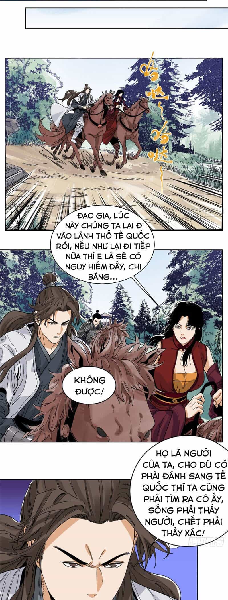 Đạo Quân - Chương 88 - ảnh 3