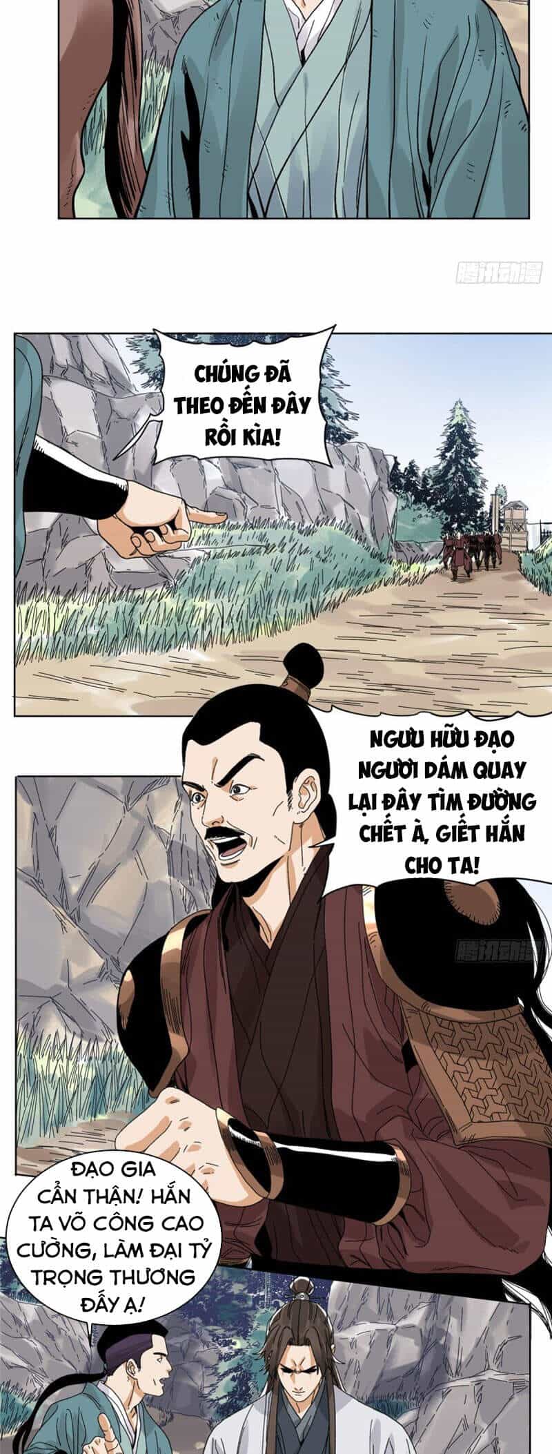 Đạo Quân - Chương 88 - ảnh 7