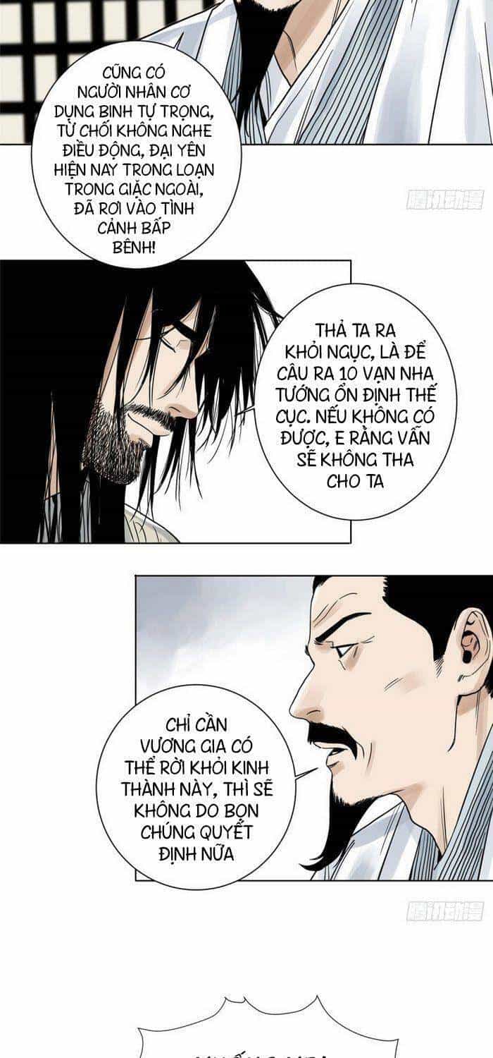 Đạo Quân - Chương 9 - ảnh 13