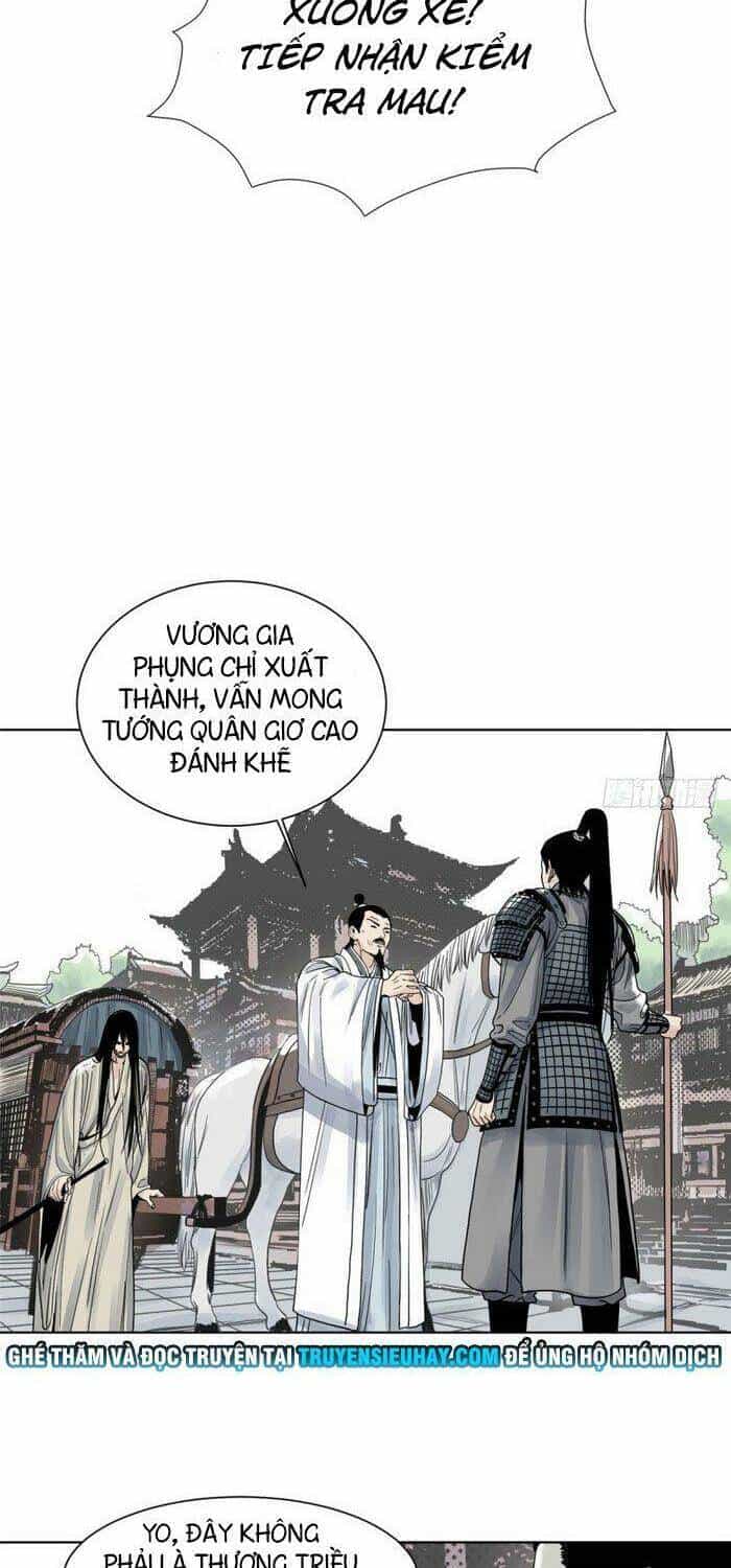 Đạo Quân - Chương 9 - ảnh 14