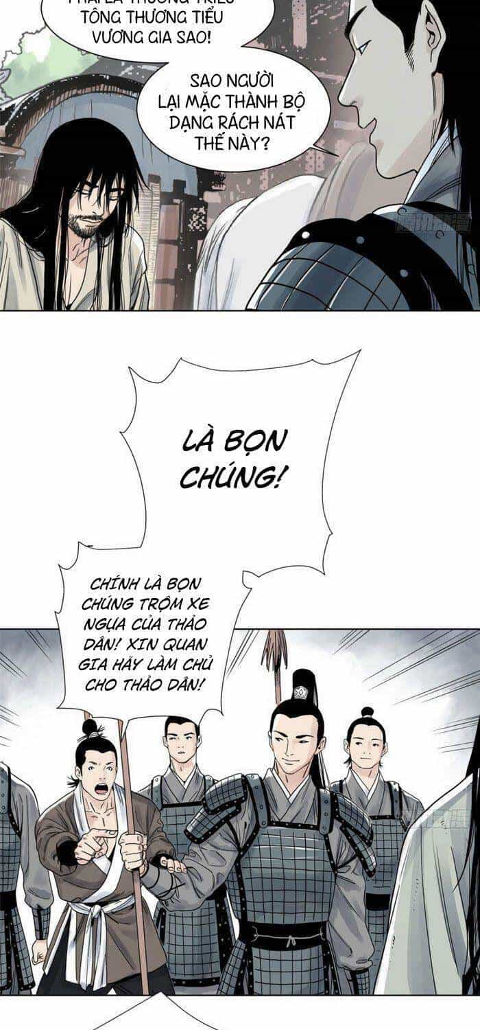Đạo Quân - Chương 9 - ảnh 15