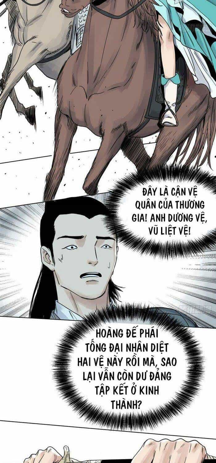 Đạo Quân - Chương 9 - ảnh 21