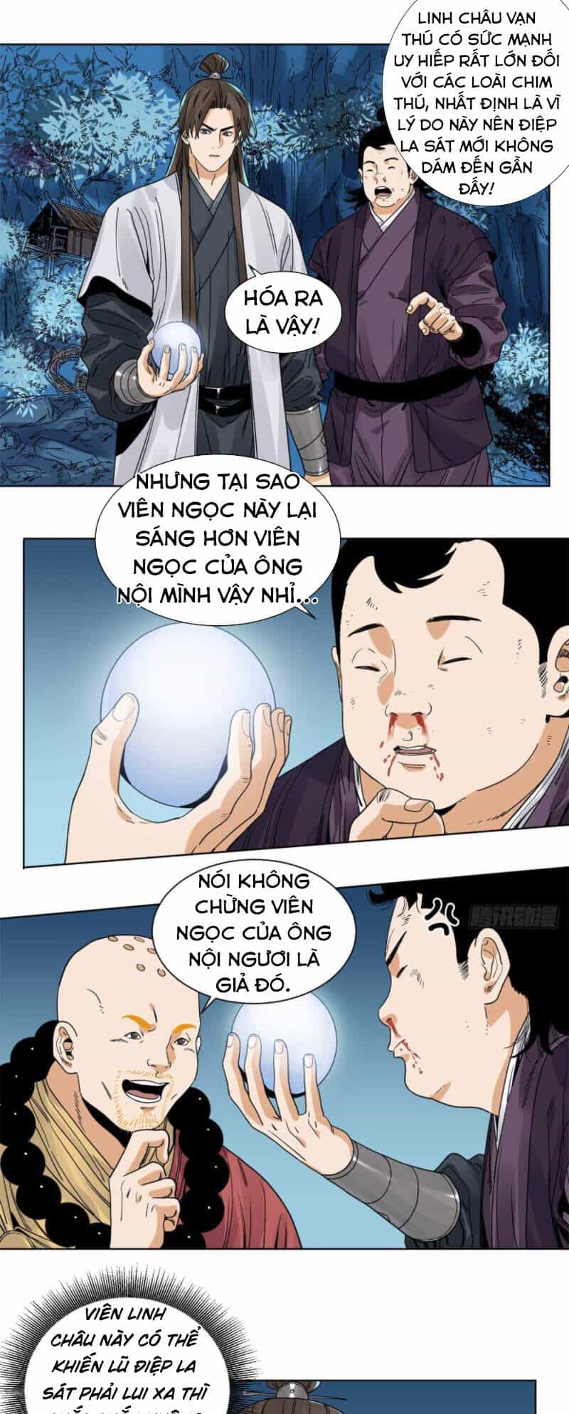 Đạo Quân - Chương 92 - ảnh 1