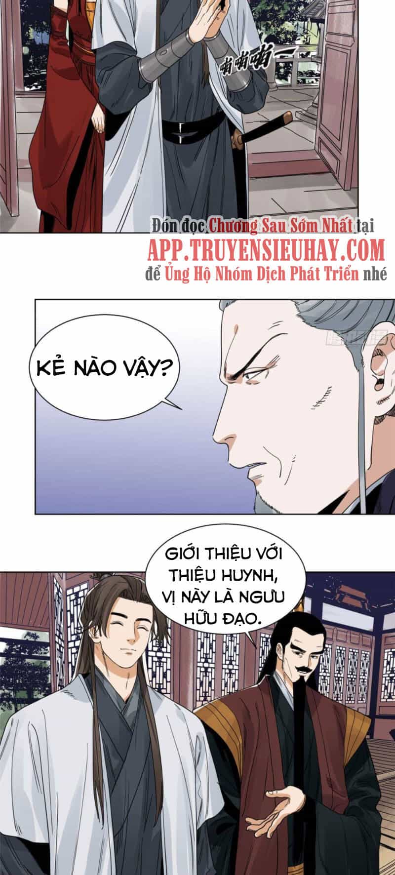 Đạo Quân - Chương 98 - ảnh 2