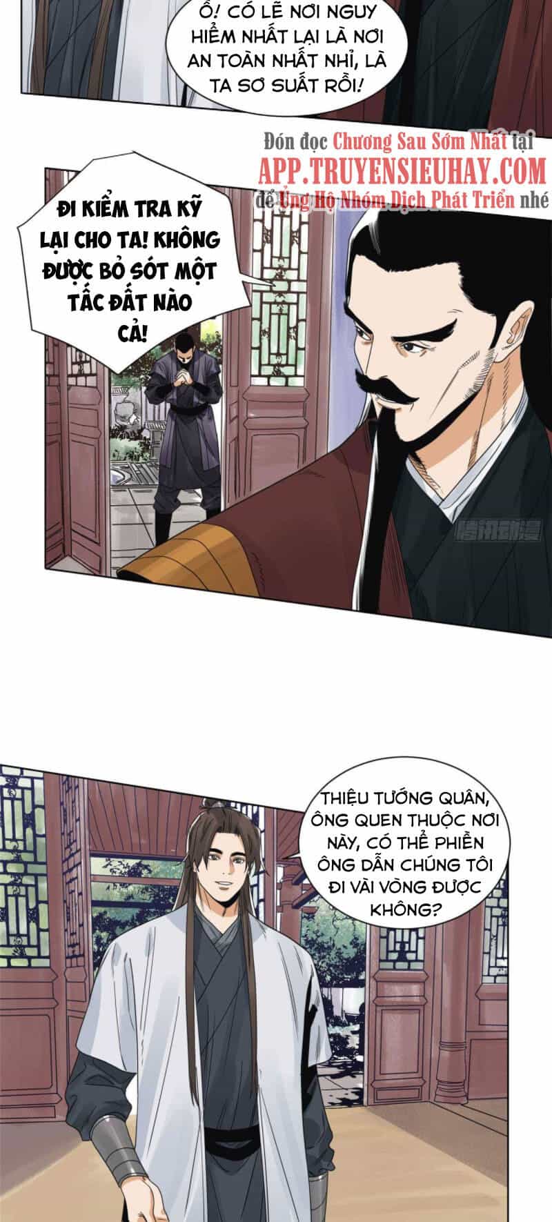 Đạo Quân - Chương 98 - ảnh 5