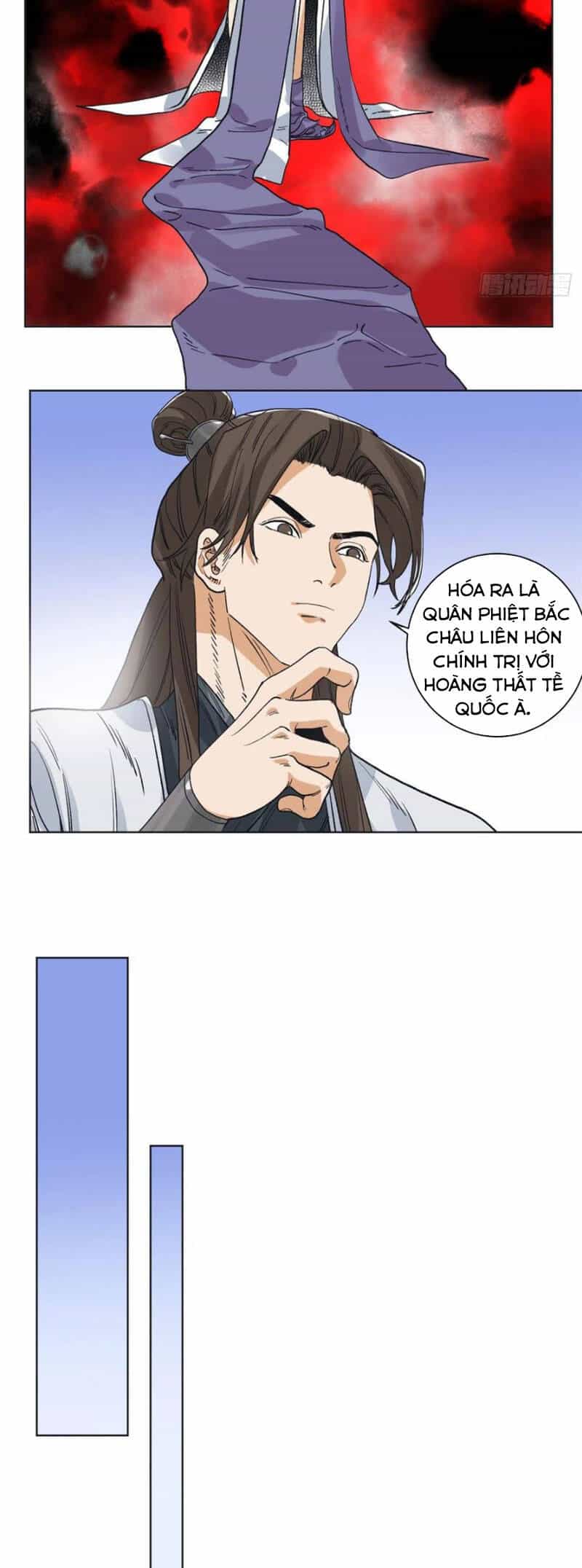 Đạo Quân - Chương 99 - ảnh 6
