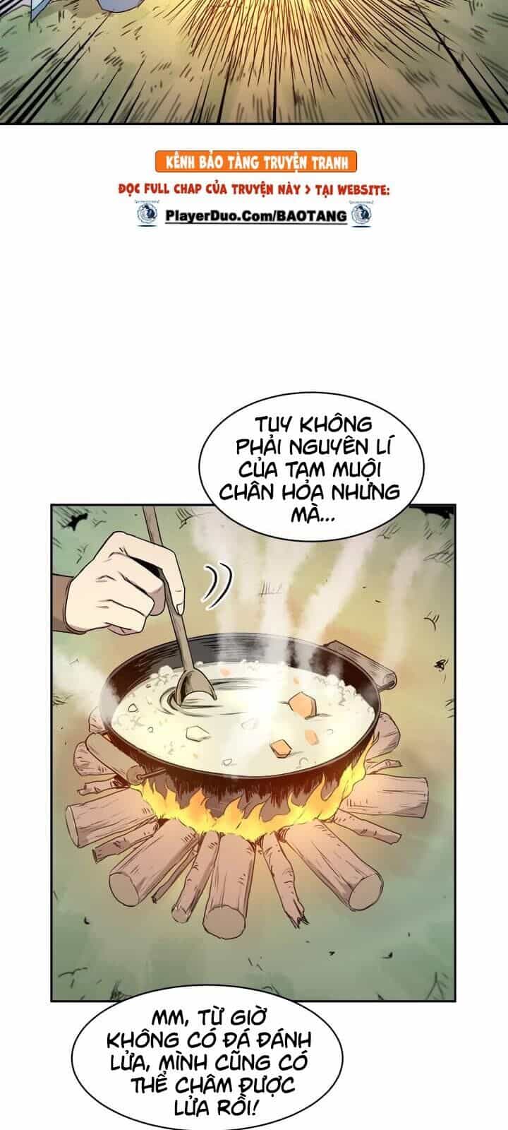 Đạo Sĩ Giang Hồ - Chương 10 - ảnh 21