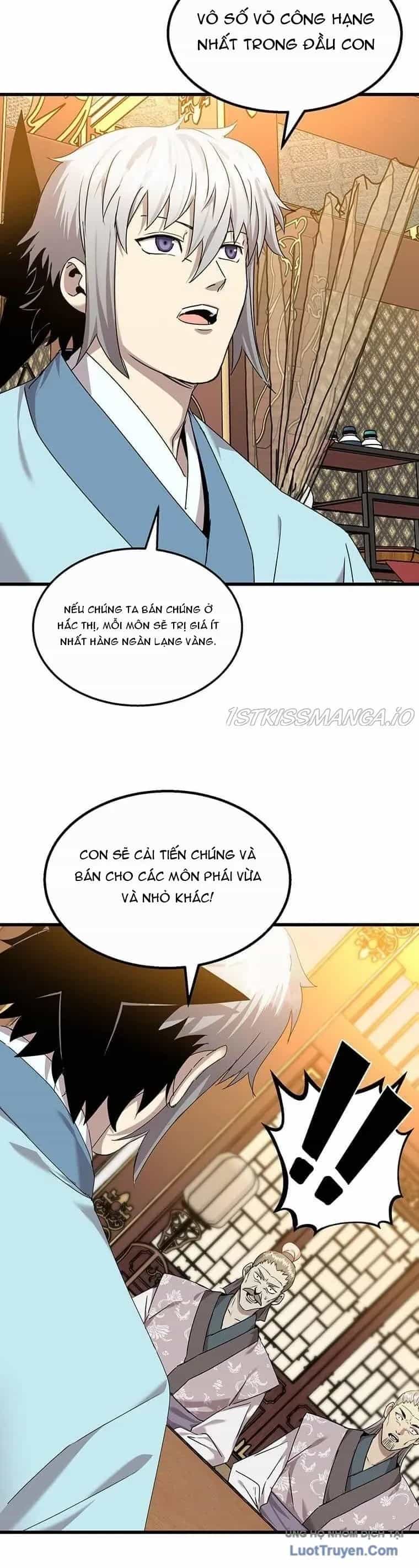Đạo Sĩ Giang Hồ - Chương 98 - ảnh 39