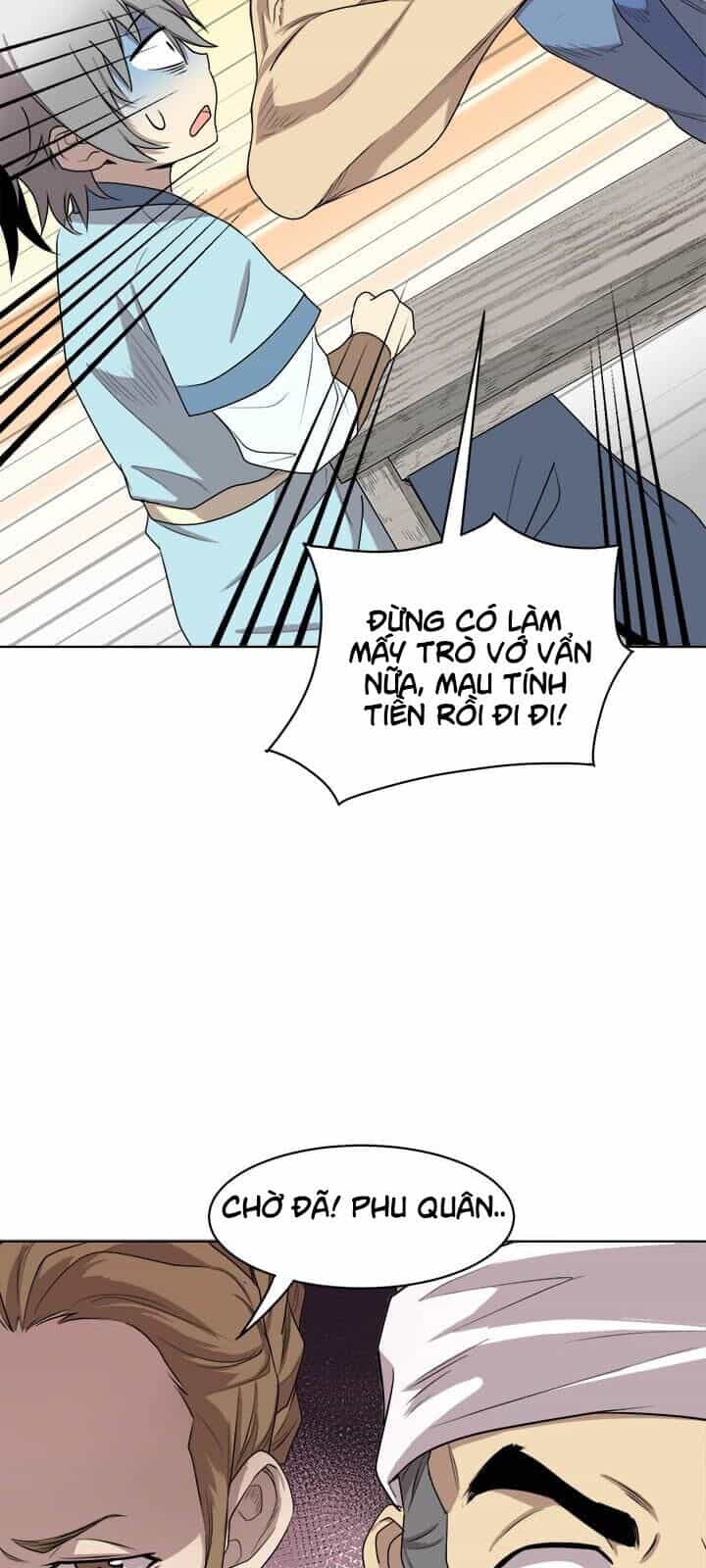 Đạo Sĩ Giang Hồ - Chương 11 - ảnh 13
