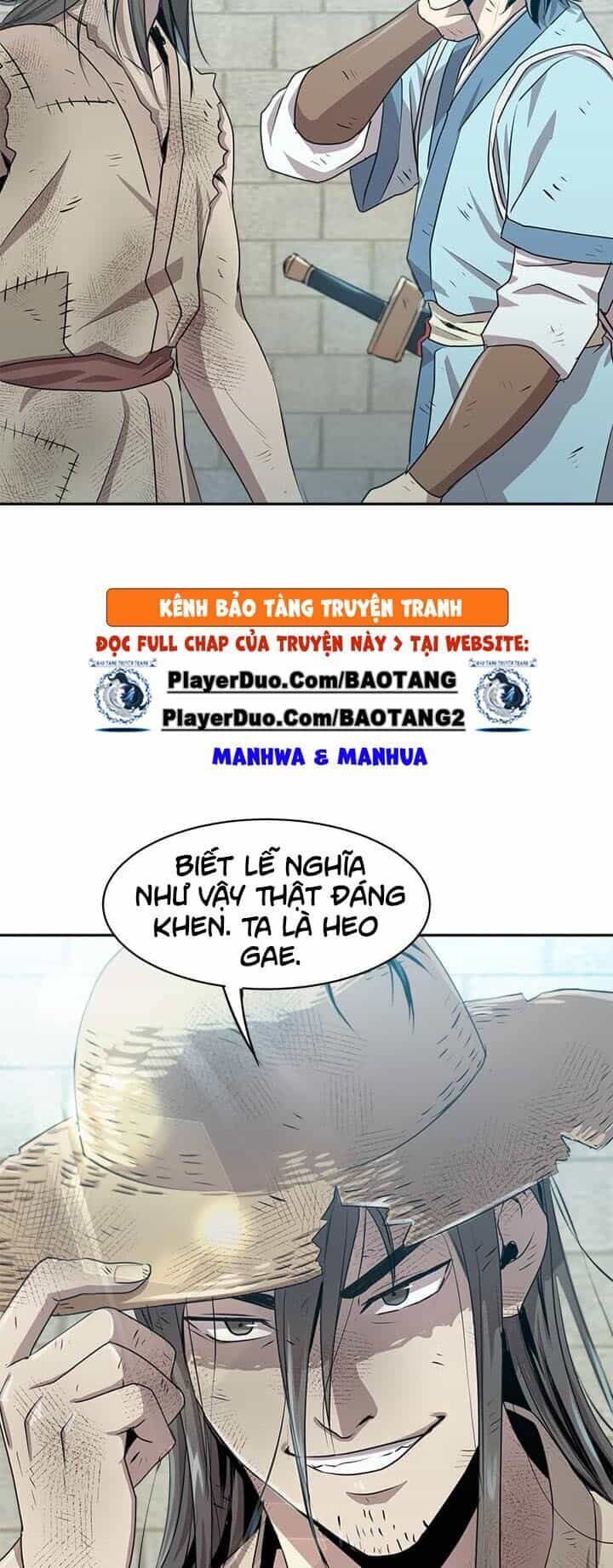 Đạo Sĩ Giang Hồ - Chương 18 - ảnh 20