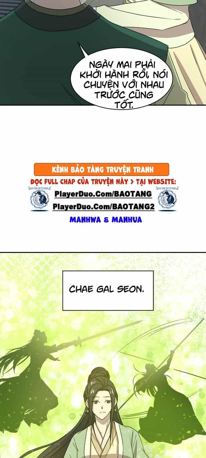 Đạo Sĩ Giang Hồ - Chương 20 - ảnh 43