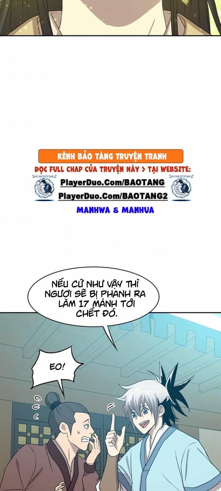 Đạo Sĩ Giang Hồ - Chương 20 - ảnh 45
