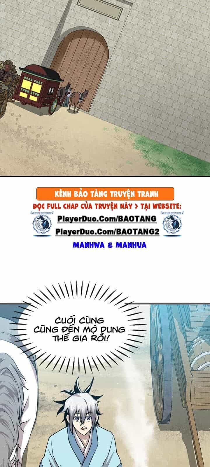 Đạo Sĩ Giang Hồ - Chương 21 - ảnh 59
