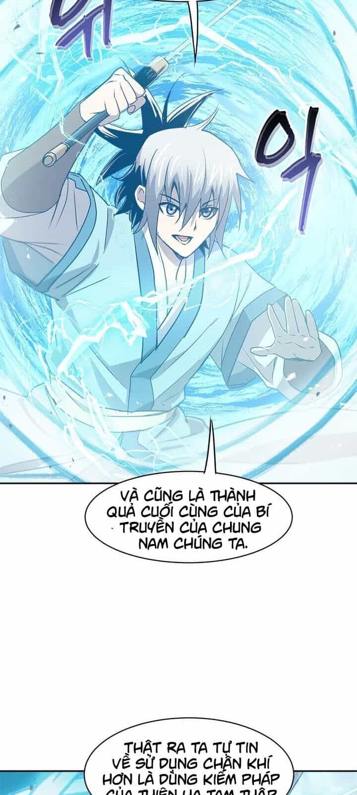 Đạo Sĩ Giang Hồ - Chương 23 - ảnh 34