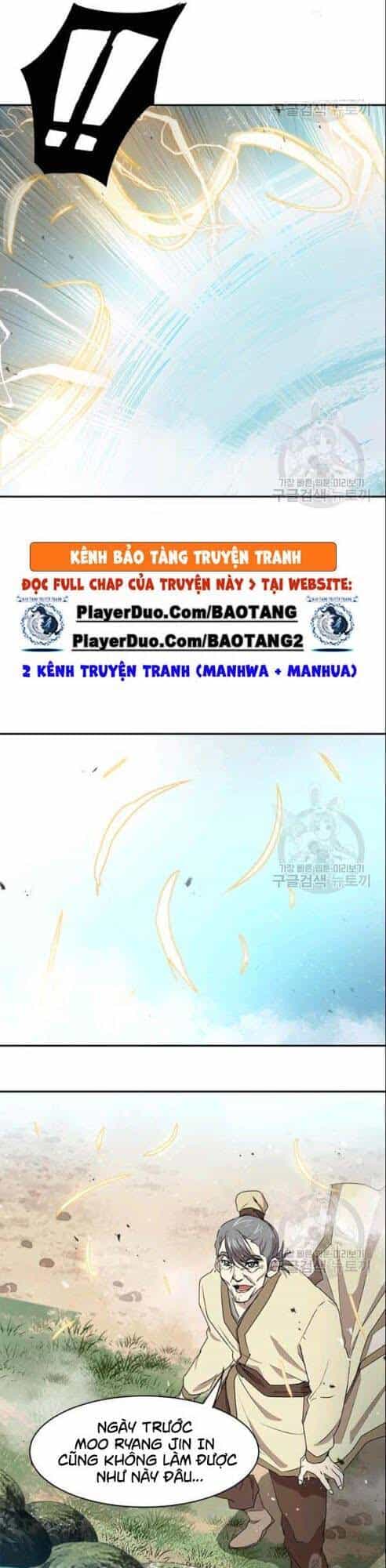 Đạo Sĩ Giang Hồ - Chương 25 - ảnh 19