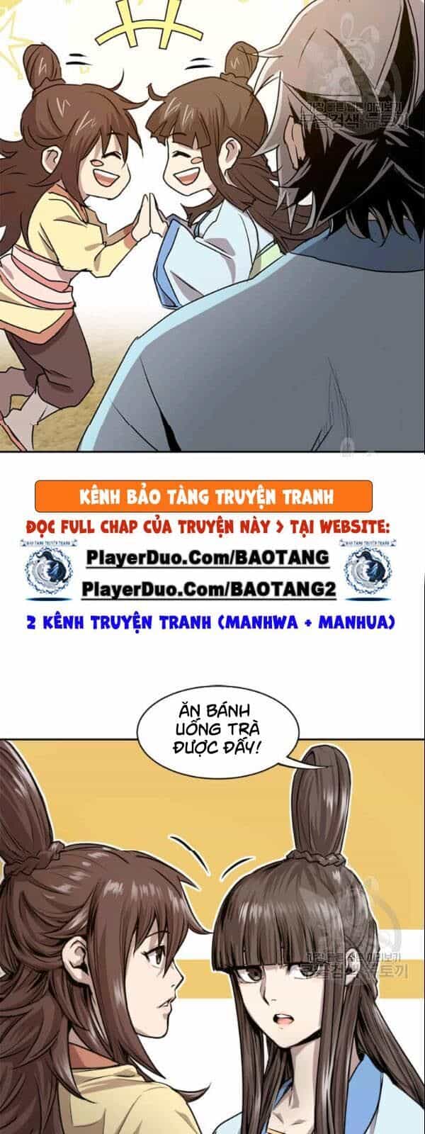 Đạo Sĩ Giang Hồ - Chương 26 - ảnh 4