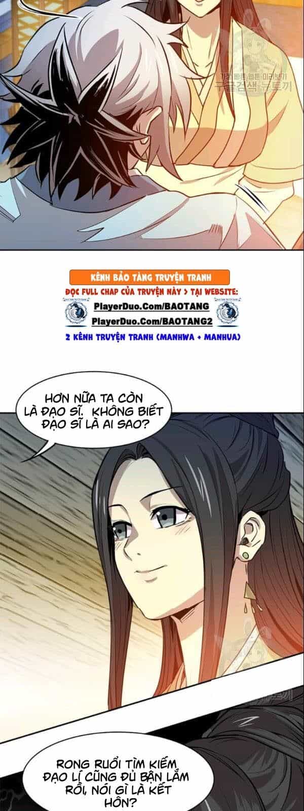 Đạo Sĩ Giang Hồ - Chương 27 - ảnh 21