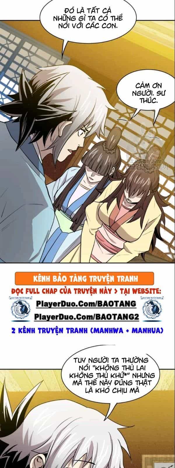 Đạo Sĩ Giang Hồ - Chương 27 - ảnh 33