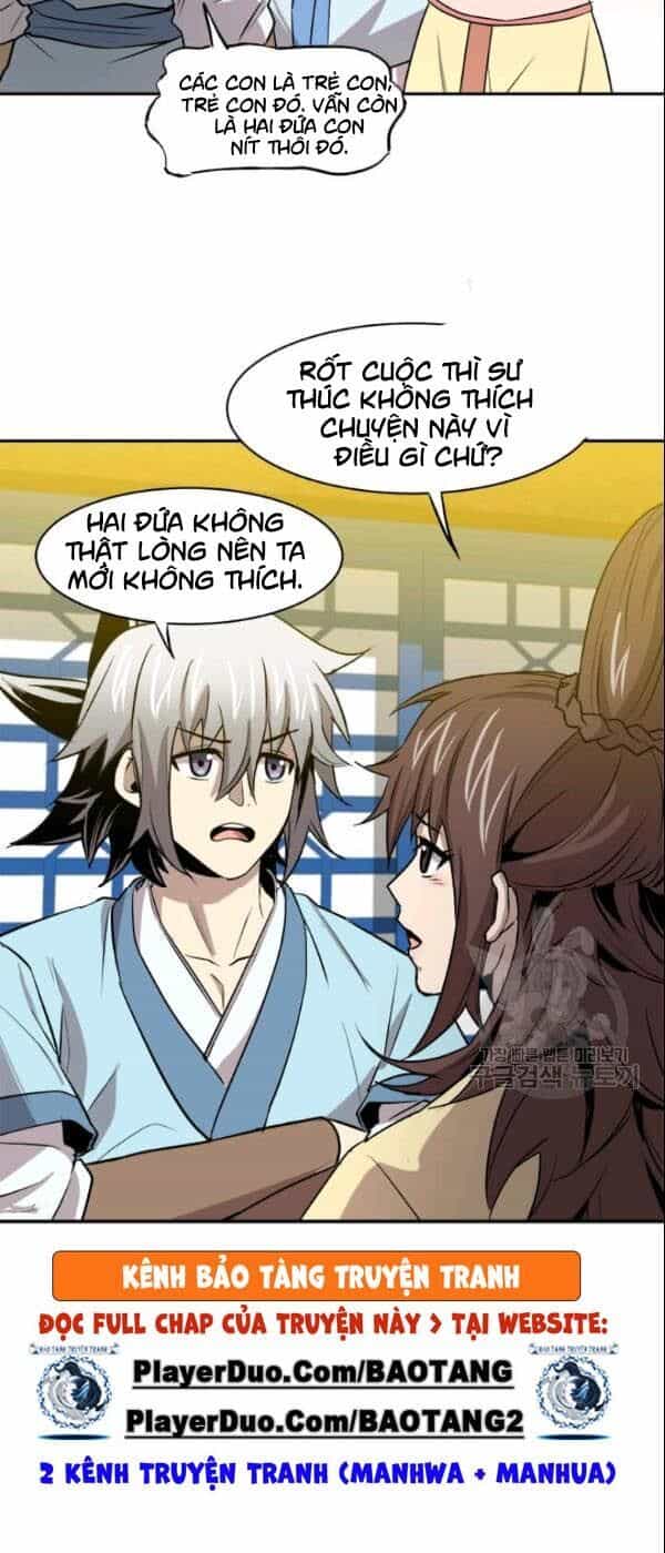 Đạo Sĩ Giang Hồ - Chương 27 - ảnh 35